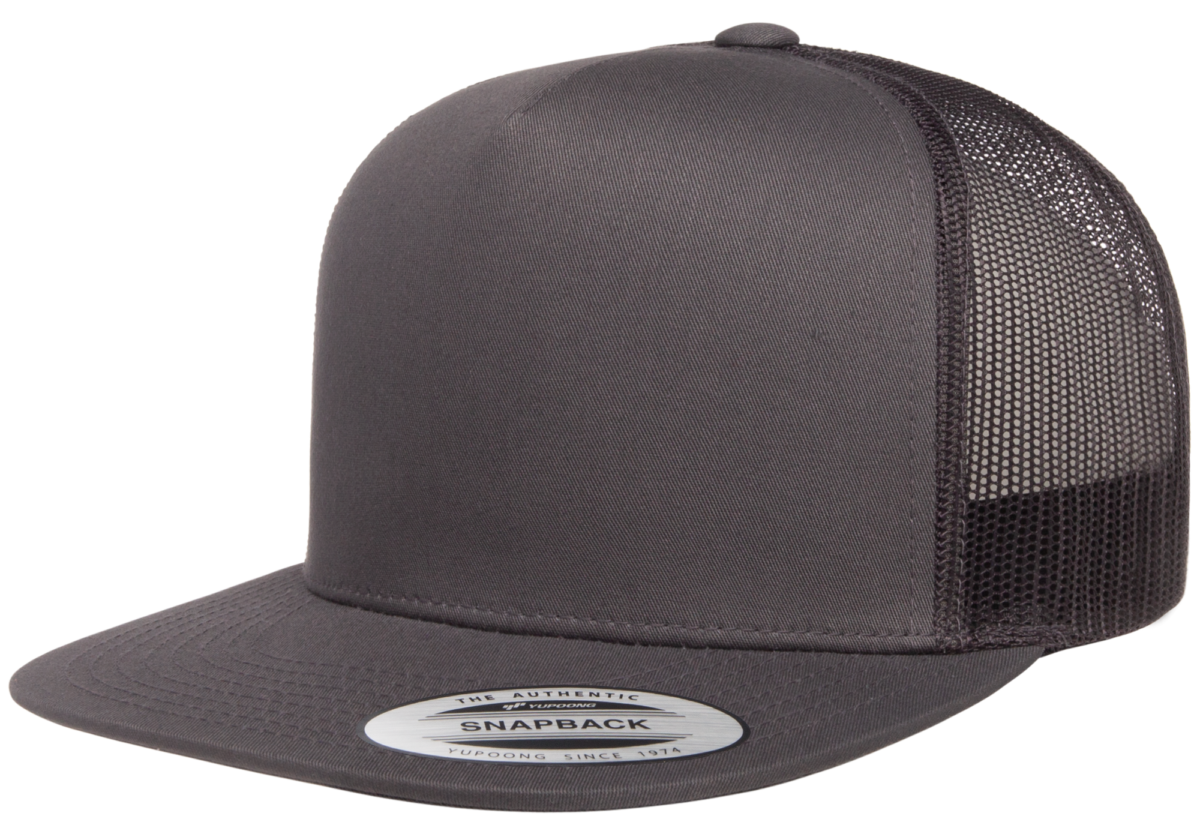 YP Classic Trucker Cap - Image 3