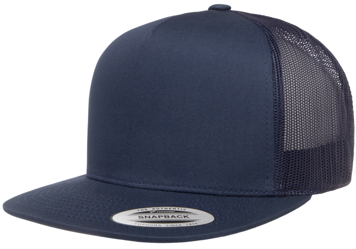 YP Classic Trucker Cap - Image 2