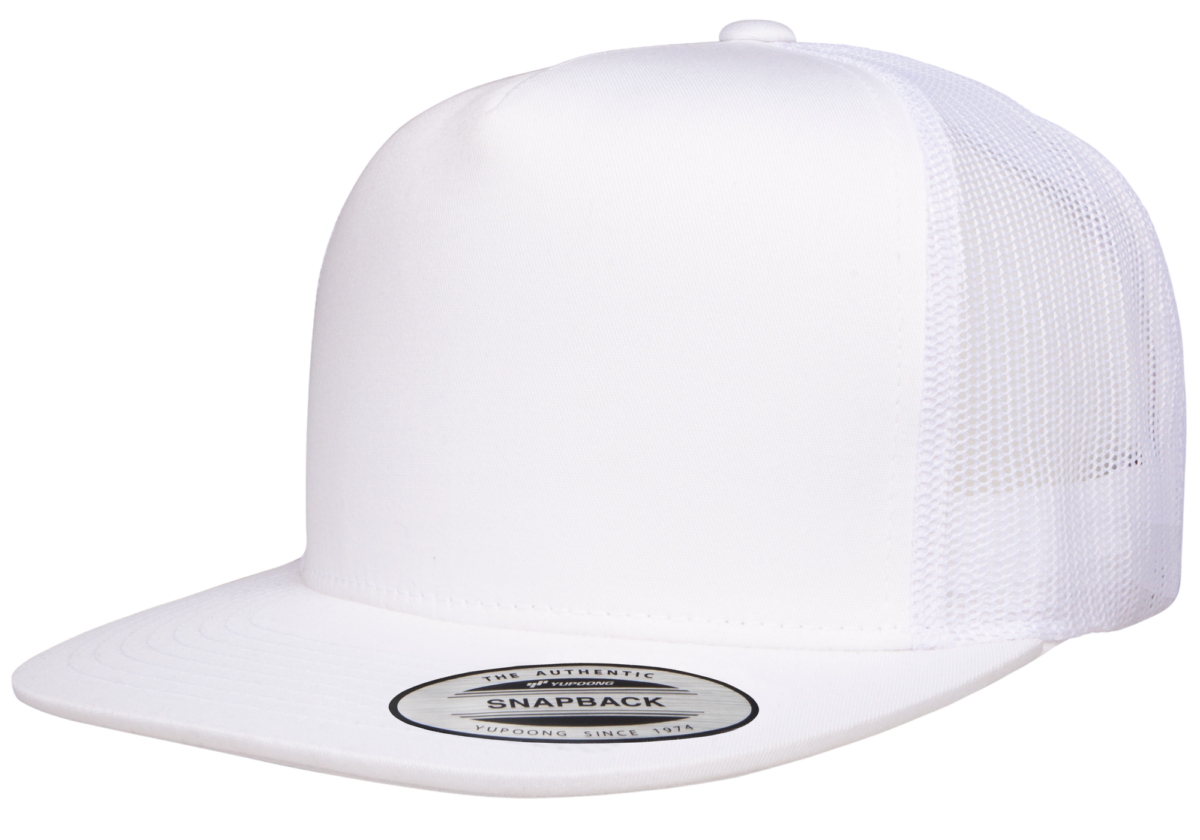YP Classic Trucker Cap - Image 4