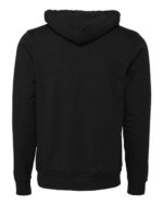 Unisex Sponge Fleece Hoodie Sweatshirt - Image 8