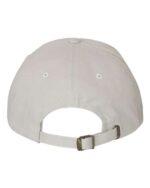 Peached Cotton Twill Dad Hat - Image 4
