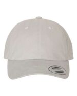 Peached Cotton Twill Dad Hat - Image 3