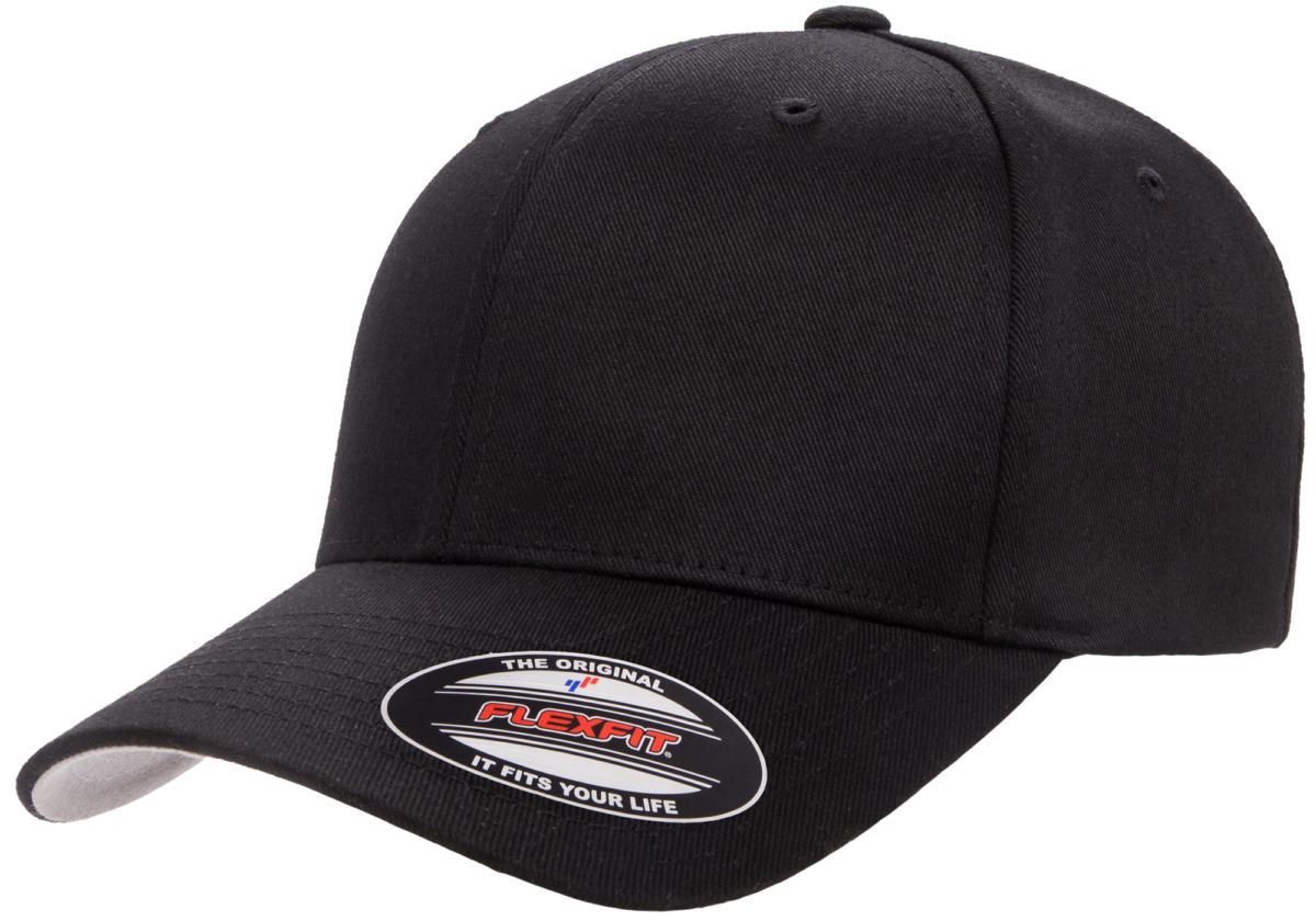 Flexfit Wooly Combed Cap - Image 2