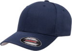 Flexfit Wooly Combed Cap - Image 3
