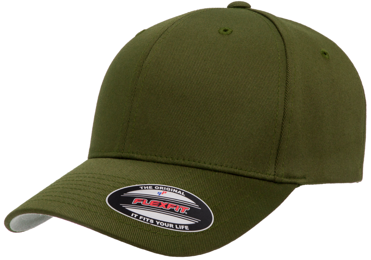 Flexfit Wooly Combed Cap - Image 8