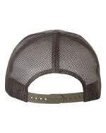 Five-Panel Retro Trucker Cap - Image 8
