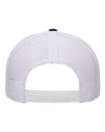 Five-Panel Retro Trucker Cap - Image 20