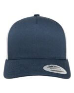 Five-Panel Retro Trucker Cap - Image 19