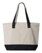 19L Zippered Tote - Image 2