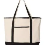 34.6L Large Canvas Deluxe Tote