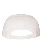 Premium Five-Panel Snapback Cap - Image 13