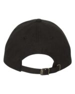 Peached Cotton Twill Dad Hat - Image 2