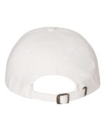 Peached Cotton Twill Dad Hat - Image 8