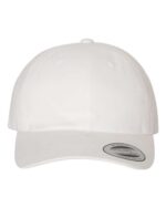 Peached Cotton Twill Dad Hat - Image 7