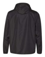 Men's Lightweight Windbreaker Full-Zip Jacket - Image 2