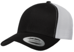 YP Classic Retro Trucker Cap 2-Tone - Image 2
