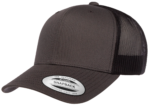 YP Classic Retro Trucker Cap 2-Tone - Image 6