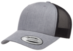 YP Classic Retro Trucker Cap 2-Tone - Image 5