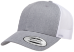 YP Classic Retro Trucker Cap 2-Tone - Image 4