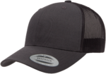 YP Classic Retro Trucker Cap - Image 4