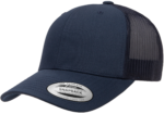 YP Classic Retro Trucker Cap - Image 3