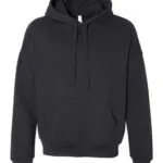 Unisex Sponge Fleece Drop Shoulder Hoodie Sweatshirt