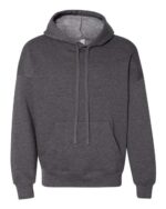Unisex Sponge Fleece Drop Shoulder Hoodie Sweatshirt - Image 3