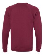 Unisex Sponge Fleece Raglan Crewneck Sweatshirt - Image 36
