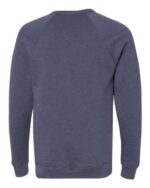 Unisex Sponge Fleece Raglan Crewneck Sweatshirt - Image 32
