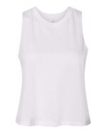 Women's Racerback Crop Tank - Image 15