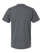 Unisex Fine Jersey Tee - Image 4