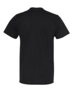 Unisex Fine Jersey Tee - Image 6