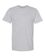 Unisex Fine Jersey Tee - Image 17