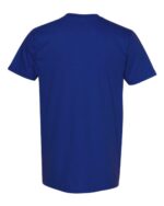 Unisex Fine Jersey Tee - Image 20