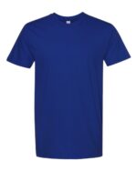 Unisex Fine Jersey Tee - Image 19