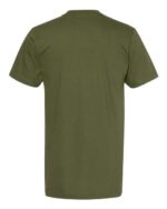 Unisex Fine Jersey Tee - Image 26