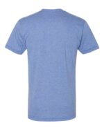 Unisex Triblend Track Tee - Image 2