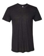 Unisex Triblend Track Tee - Image 5