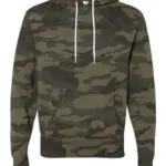 Unisex Lightweight Hooded Sweatshirt