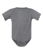 Infant Baby Rib Bodysuit - Image 9