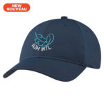 Cotton Touch Polyester 6 Panel Constructed Full Fit