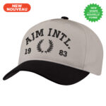 Deluxe Chino Twill 5 Panel Constructed Pro Five