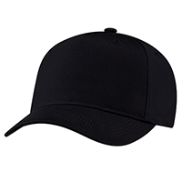 Deluxe Chino Twill 5 Panel Constructed Pro Five