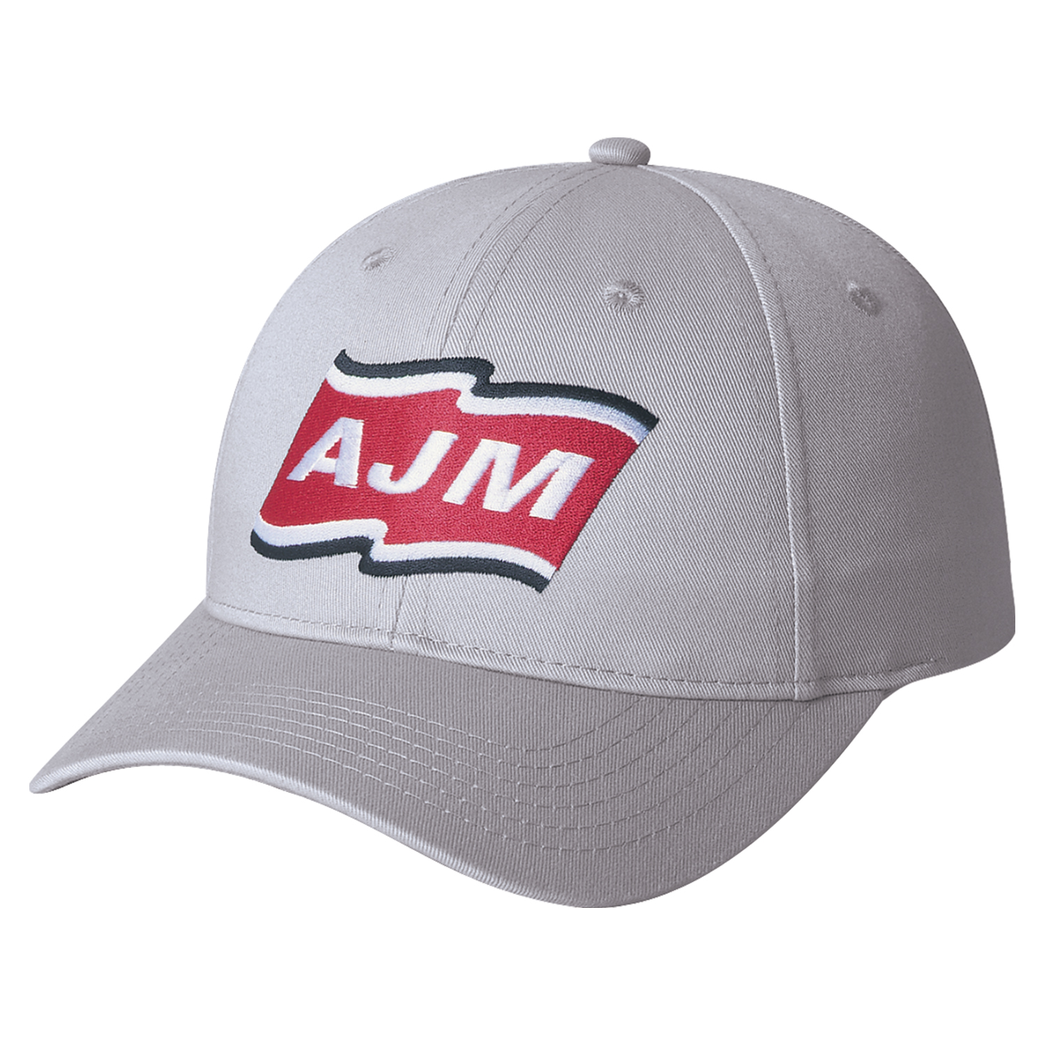 Deluxe Blended Chino Twill 6 Panel Constructed Contour Matching buckram laminated front panels with Pro-Stitch Pre-curved peak with 6 rows of stitching (P1) Self cloth tuck-in back strap with velcro closure (S5) Deluxe Blended Chino Twill 6 Panel Constructed Contour