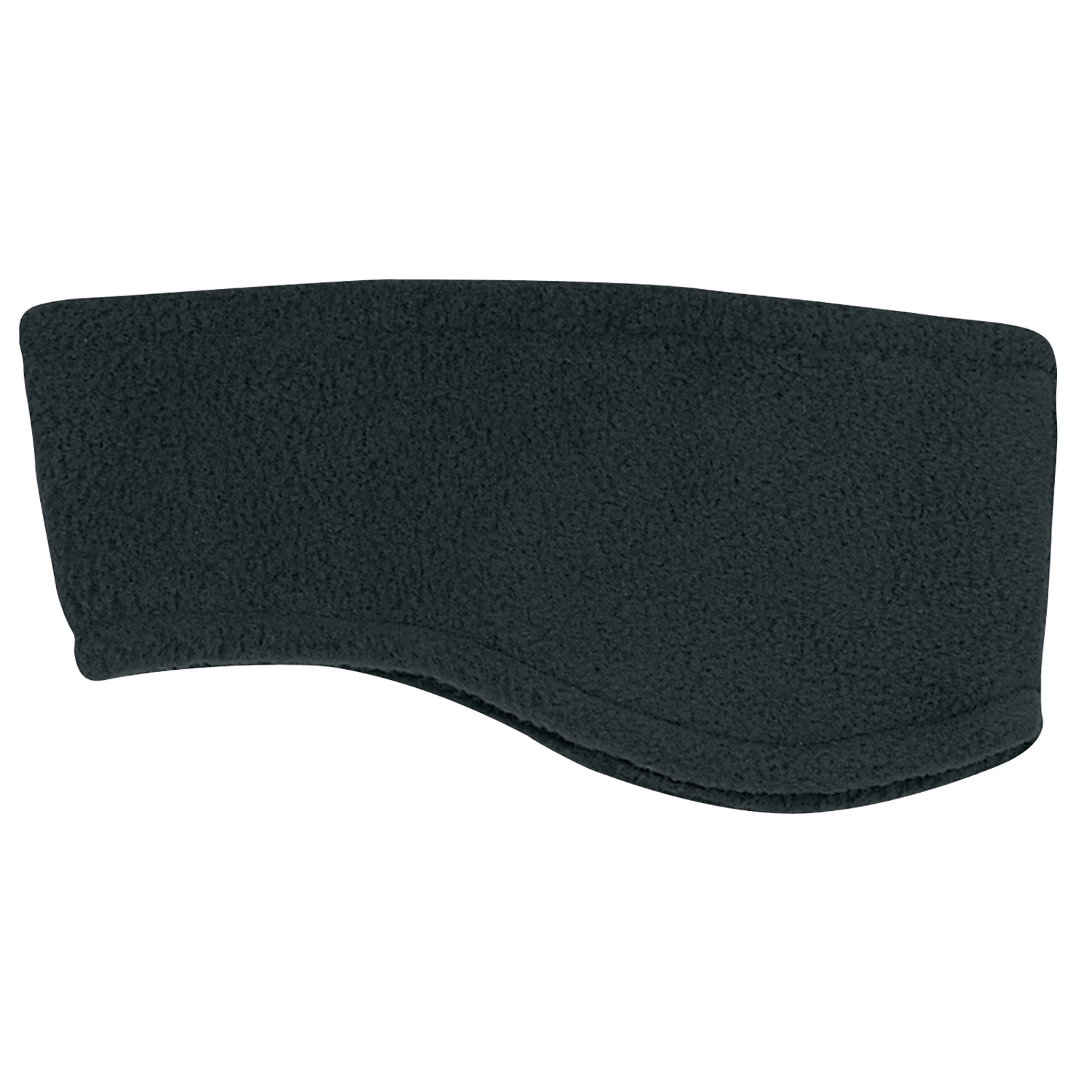 Polyester Fleece Winter Earband 14 oz, Non-pill, polyester fleece Polyester Fleece Winter Earband