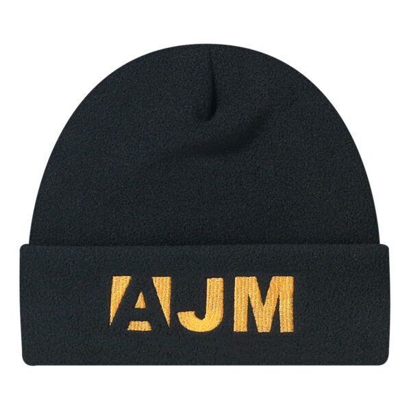 Polyester Fleece Cuff Toque
