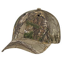 Brushed Polycotton / Polyester Mesh Realtree XTRA®
