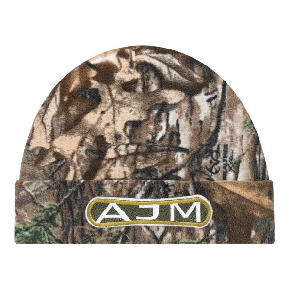 Printed Polyester Micro Fleece Realtree XTRA®