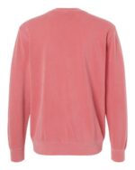 Unisex Midweight Pigment-Dyed Crewneck Sweatshirt - Image 12