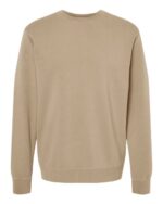 Unisex Midweight Pigment-Dyed Crewneck Sweatshirt - Image 13